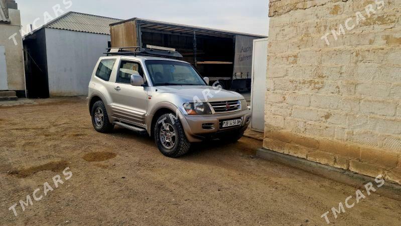 Mitsubishi Pajero 2001 - 130 000 TMT - Gumdag - img 3