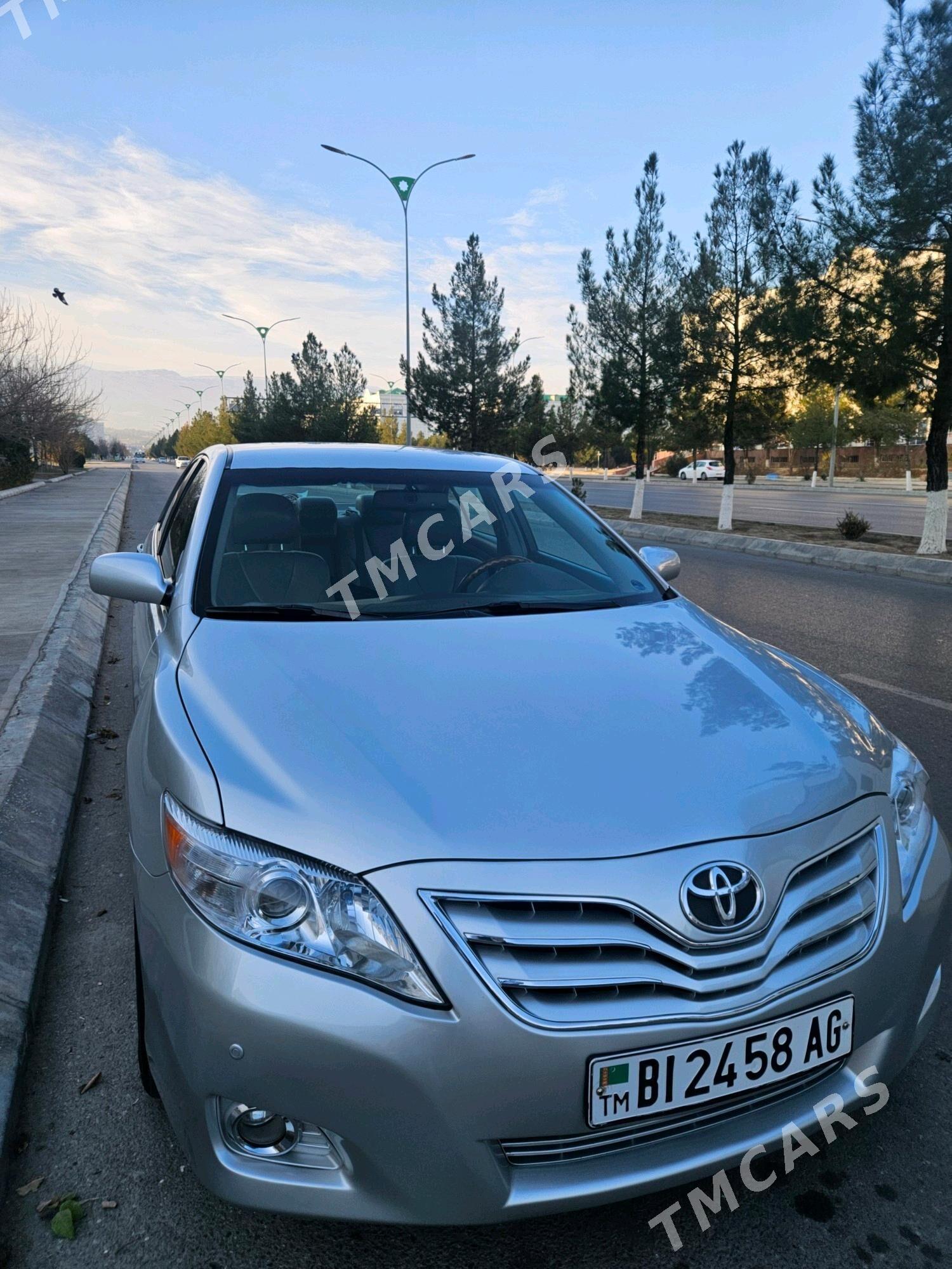 Toyota Camry 2007 - 190 000 TMT - Ашхабад - img 2