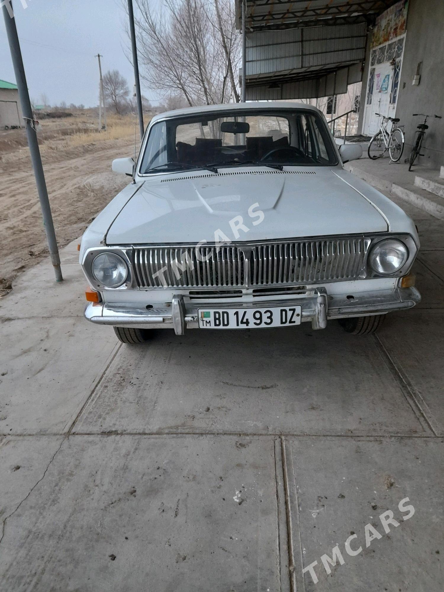 Gaz 24 1980 - 20 000 TMT - Кёнеургенч - img 5