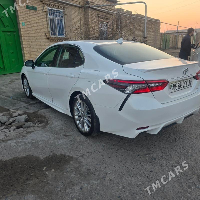 Toyota Camry 2022 - 310 000 TMT - Туркменабат - img 6