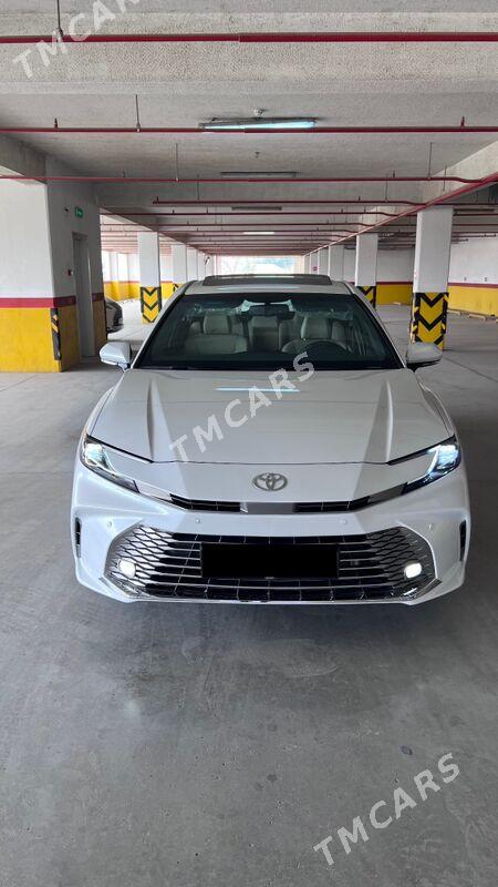 Toyota Camry 2025 - 470 000 TMT - Ашхабад - img 9