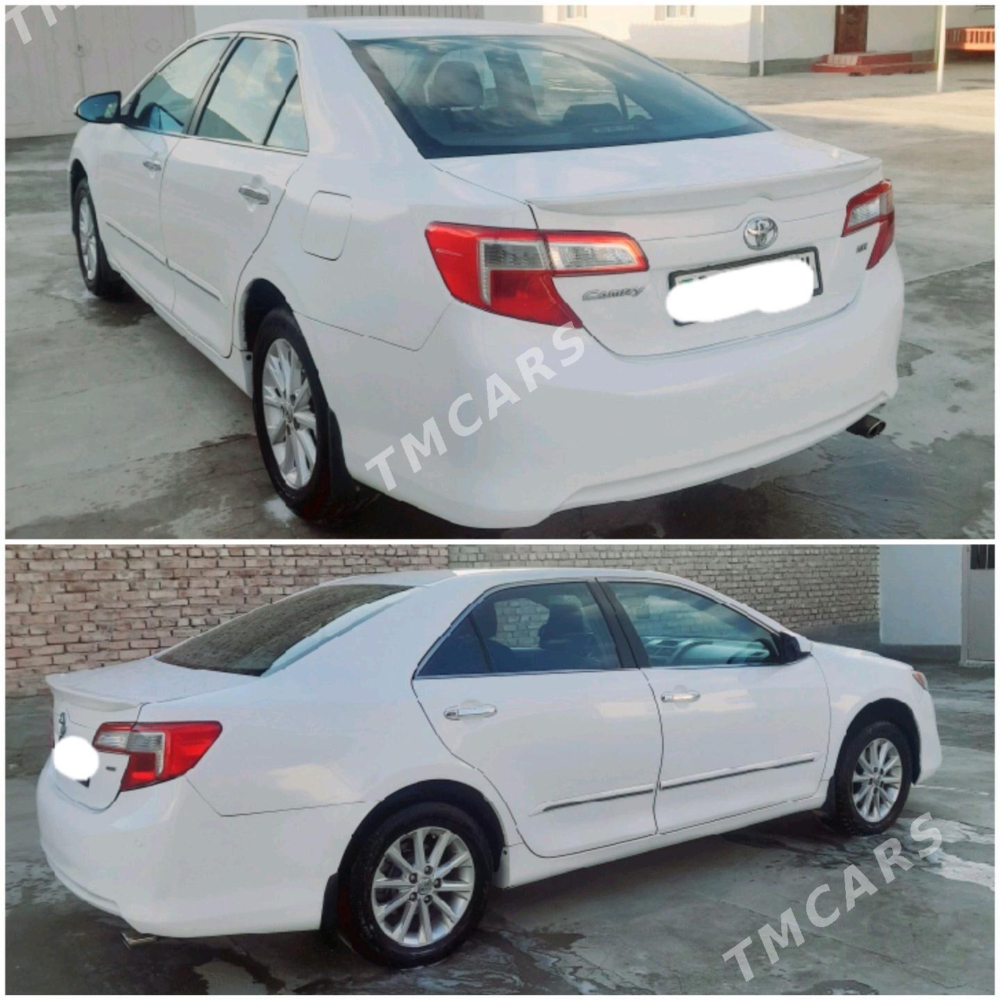 Toyota Camry 2012 - 162 000 TMT - Bäherden - img 2