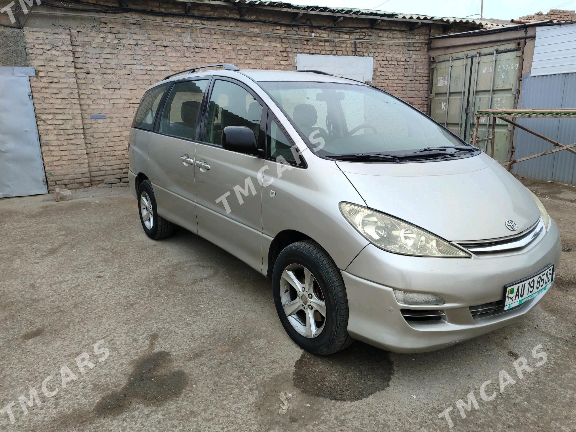 Toyota Previa 2004 - 145 000 TMT - Дашогуз - img 2