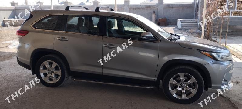 Toyota Highlander 2019 - 370 000 TMT - Mary - img 6