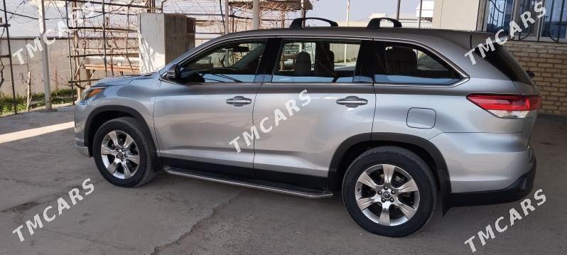 Toyota Highlander 2019 - 370 000 TMT - Mary - img 9