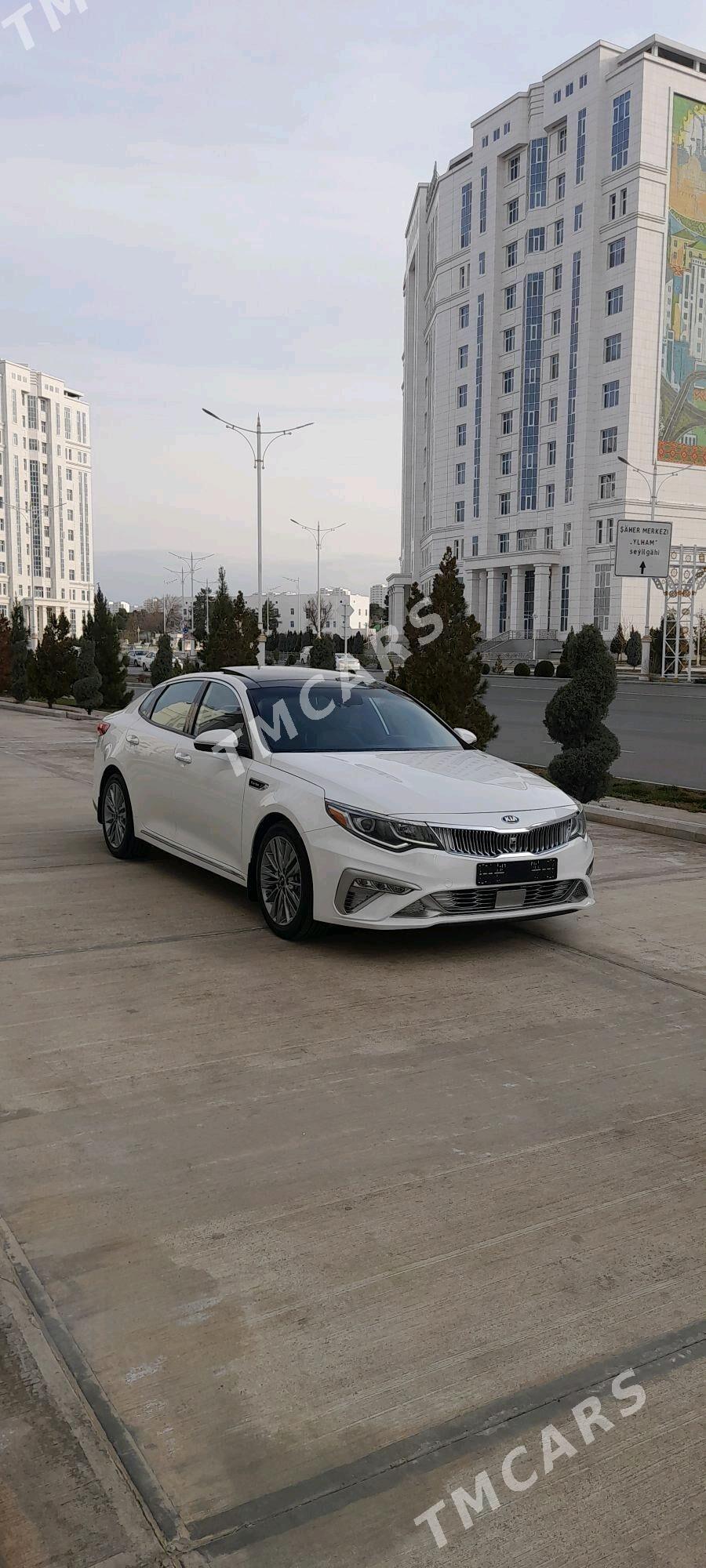 Kia Optima 2019 - 265 000 TMT - Aşgabat - img 2