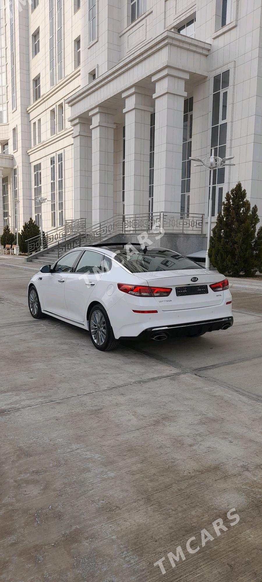 Kia Optima 2019 - 265 000 TMT - Aşgabat - img 3