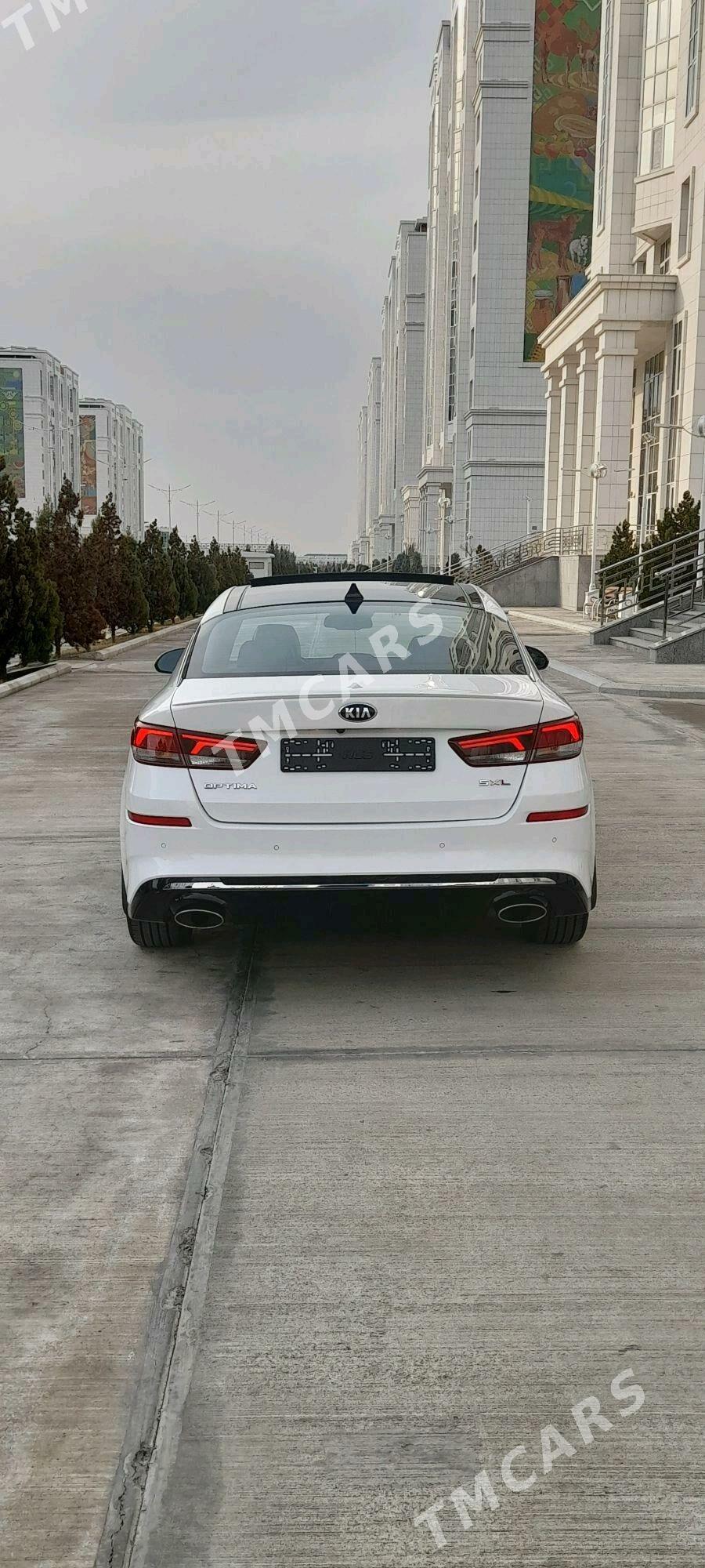 Kia Optima 2019 - 265 000 TMT - Aşgabat - img 5