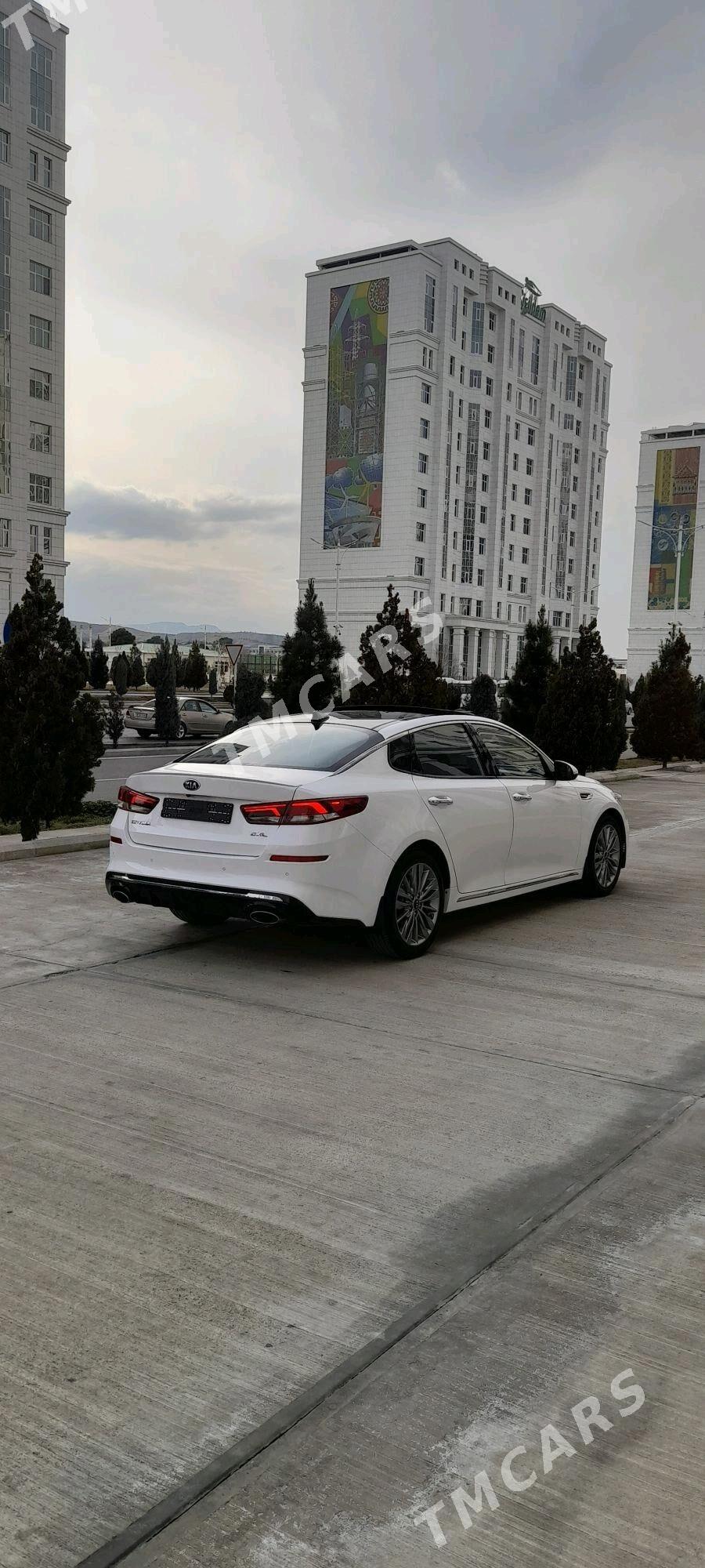 Kia Optima 2019 - 265 000 TMT - Aşgabat - img 4