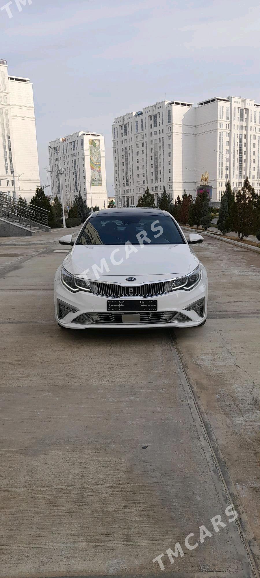 Kia Optima 2019 - 265 000 TMT - Aşgabat - img 6