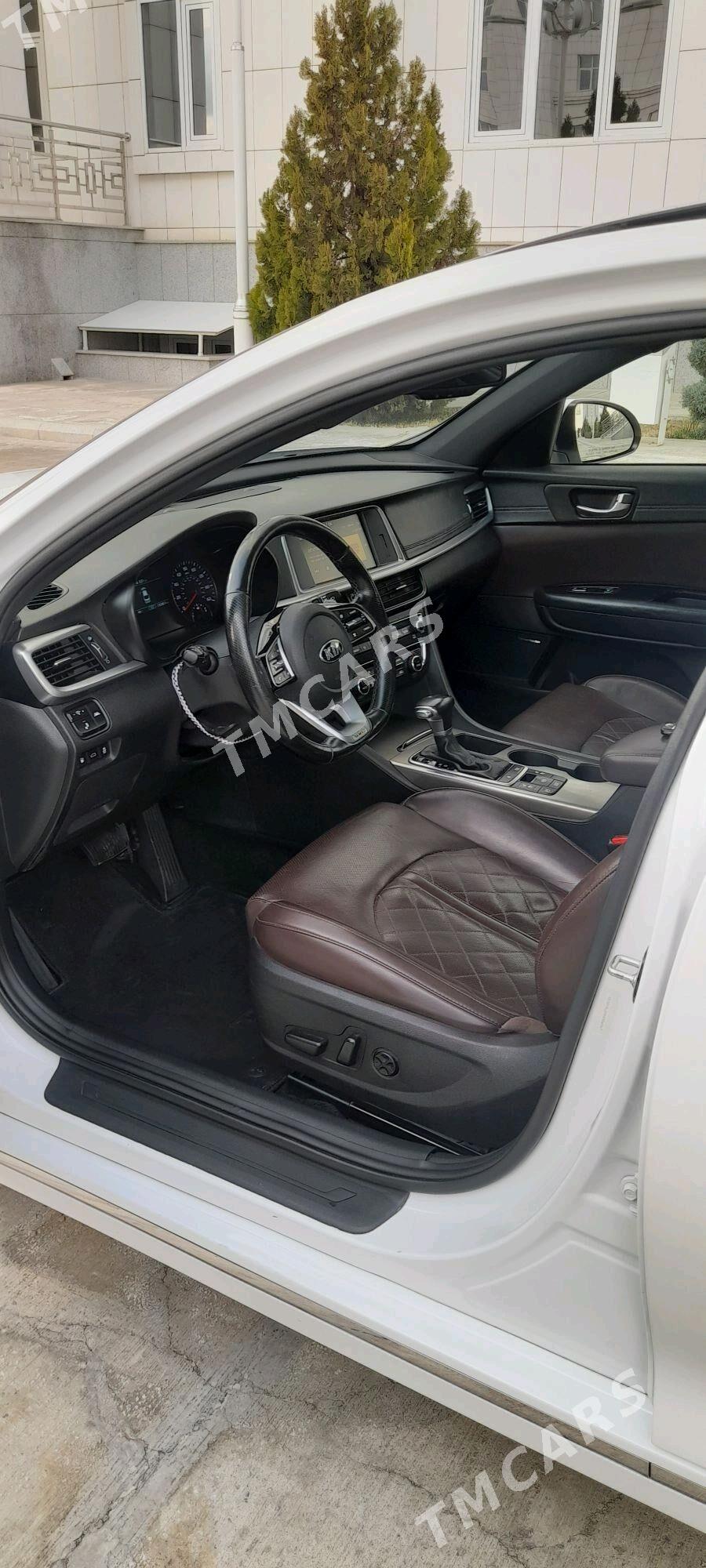 Kia Optima 2019 - 265 000 TMT - Aşgabat - img 9