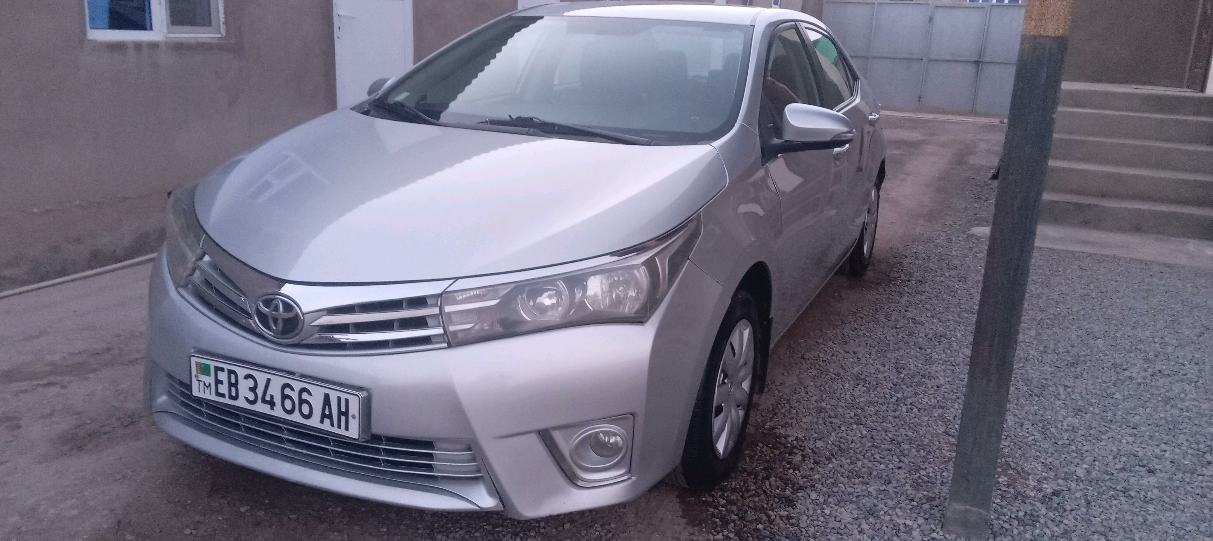 Toyota Corolla 2014 - 180 000 TMT - Теджен - img 5