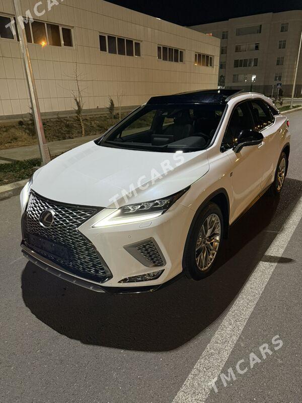 Lexus RX 350 2021 - 635 000 TMT - Aşgabat - img 6