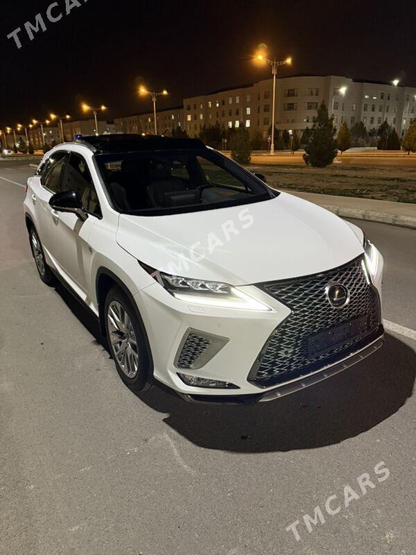 Lexus RX 350 2021 - 635 000 TMT - Aşgabat - img 5