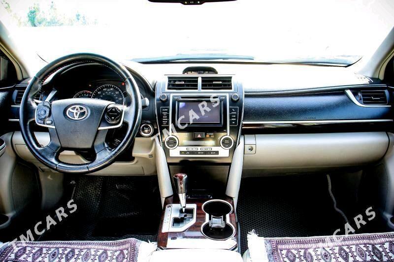 Toyota Camry 2014 - 240 000 TMT - Daşoguz - img 3