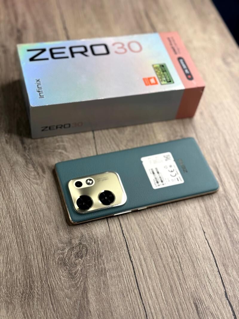 Infinix Zero 30 4G 16/256gb - Ашхабад - img 2