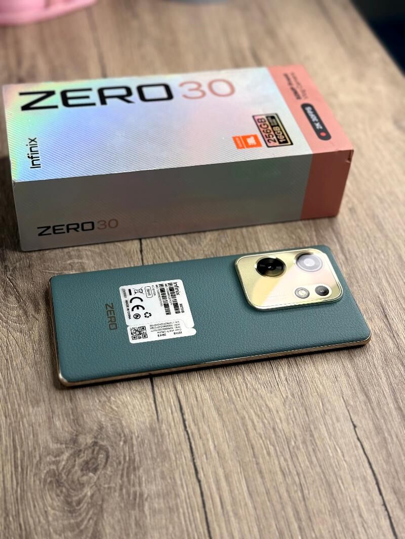 Infinix Zero 30 4G 16/256gb - Ашхабад - img 8