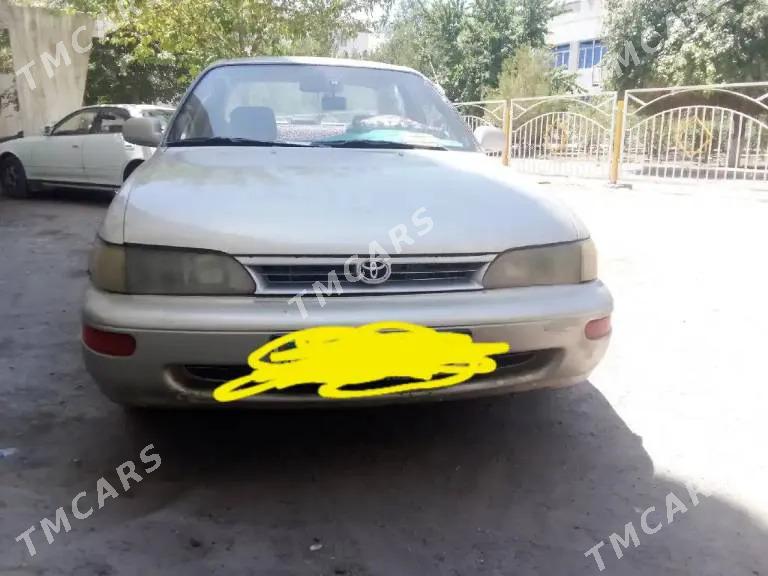 Toyota Corolla 1994 - 55 555 TMT - Туркменабат - img 2