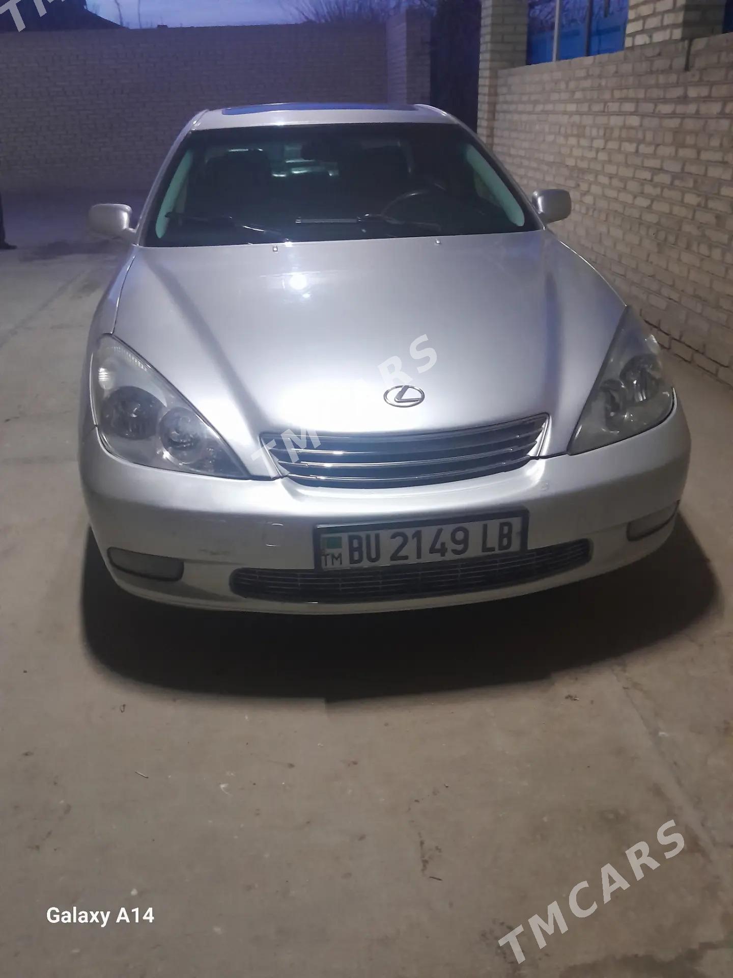 Lexus ES 2002 - 160 000 TMT - Халач - img 2