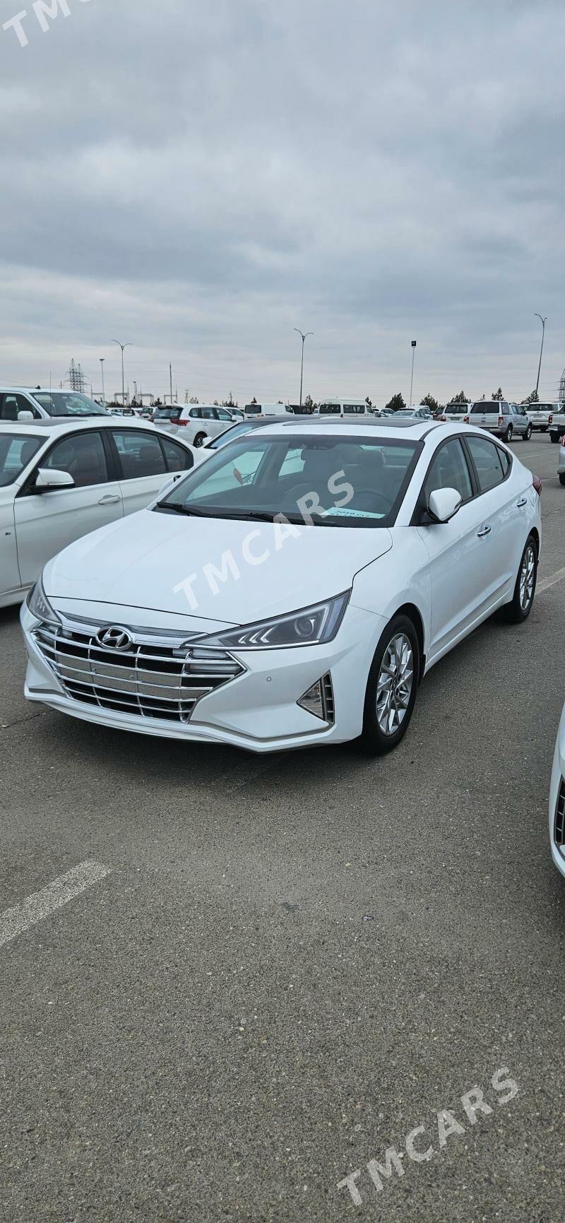 Hyundai Elantra 2020 - 256 000 TMT - Aşgabat - img 4