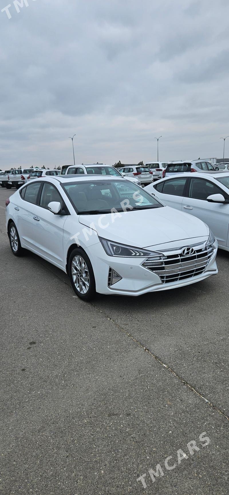 Hyundai Elantra 2020 - 256 000 TMT - Aşgabat - img 5