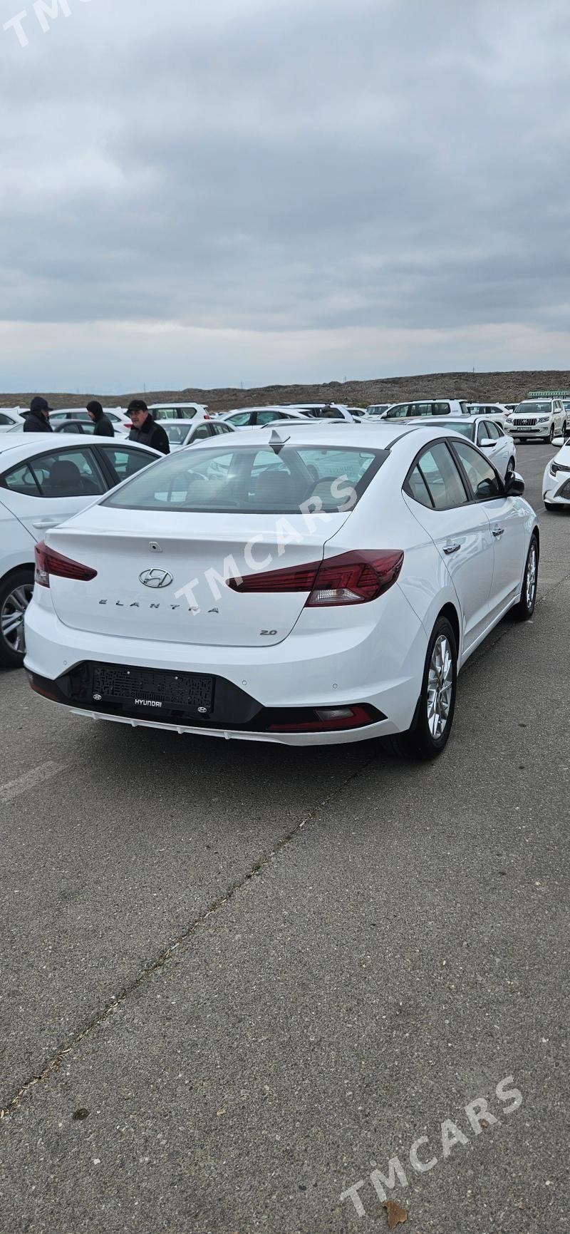 Hyundai Elantra 2020 - 256 000 TMT - Aşgabat - img 3