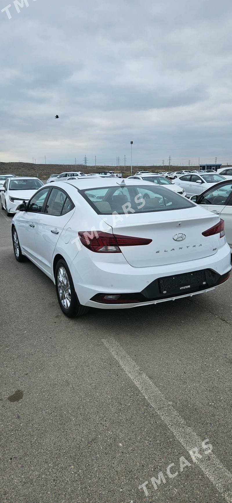 Hyundai Elantra 2020 - 256 000 TMT - Aşgabat - img 2