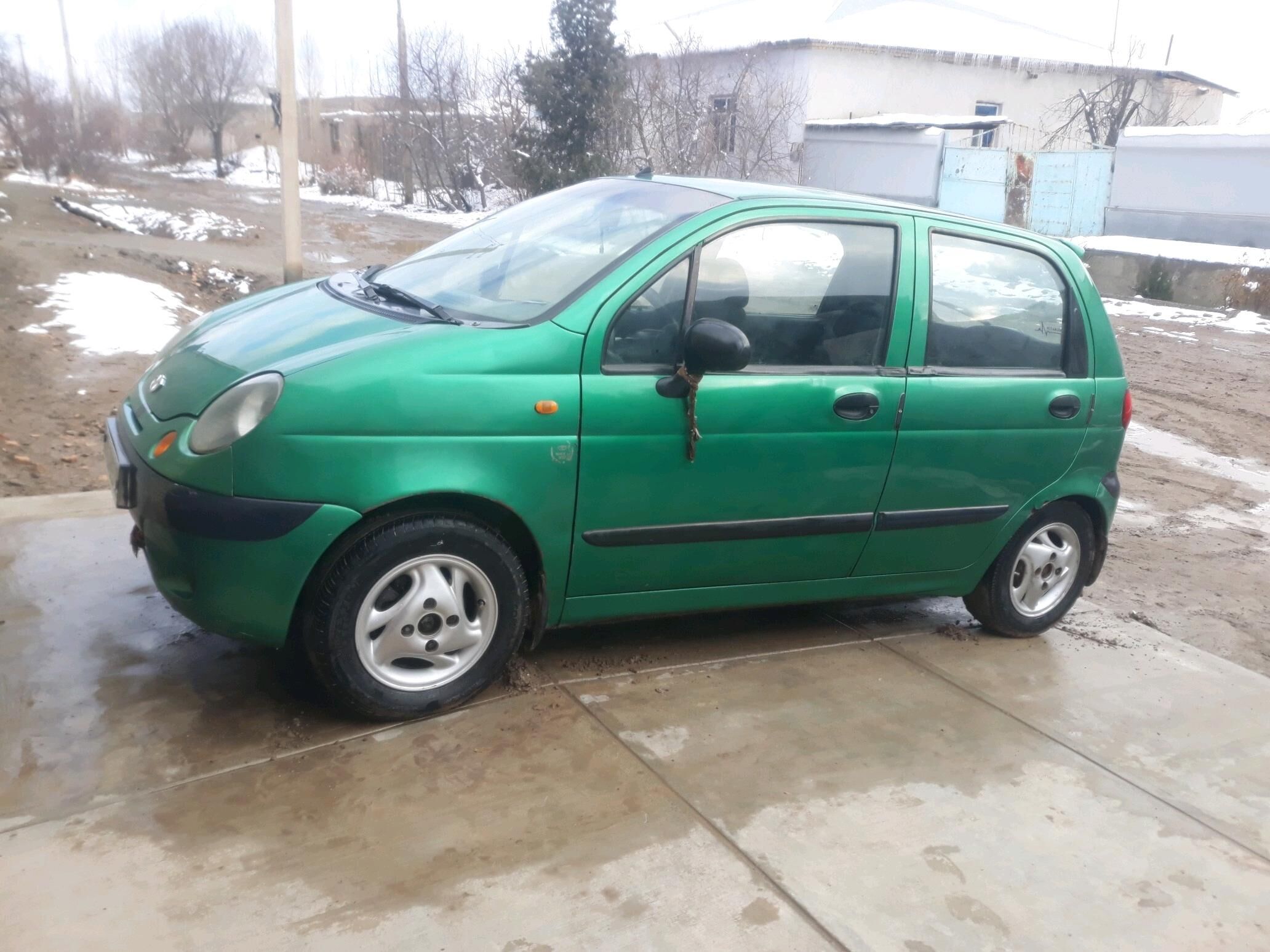 Daewoo Matiz 2001 - 28 000 TMT - Дашогуз - img 4