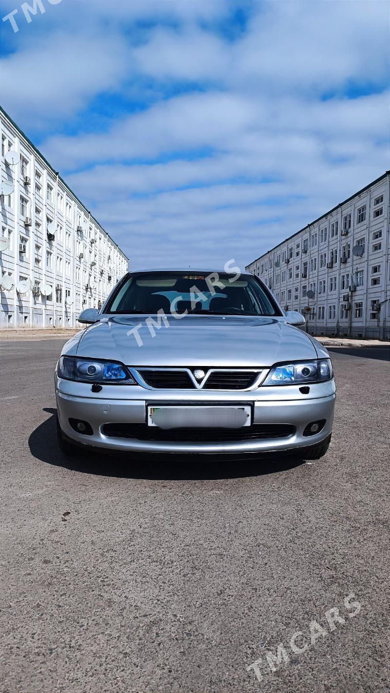 Opel Vectra 1999 - 63 000 TMT - Гурбансолтан Едже - img 6