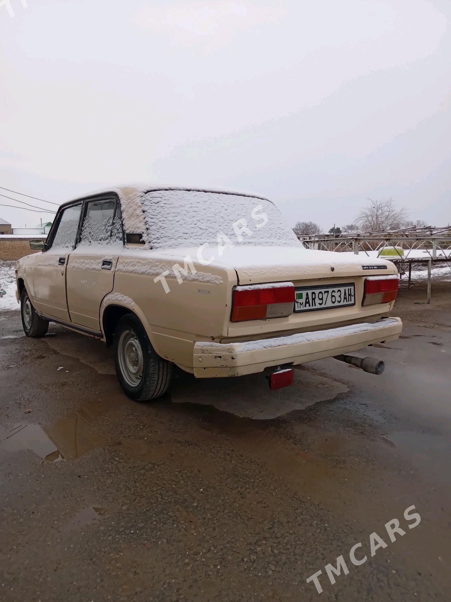 Lada 2107 1996 - 16 000 TMT - Gökdepe - img 5