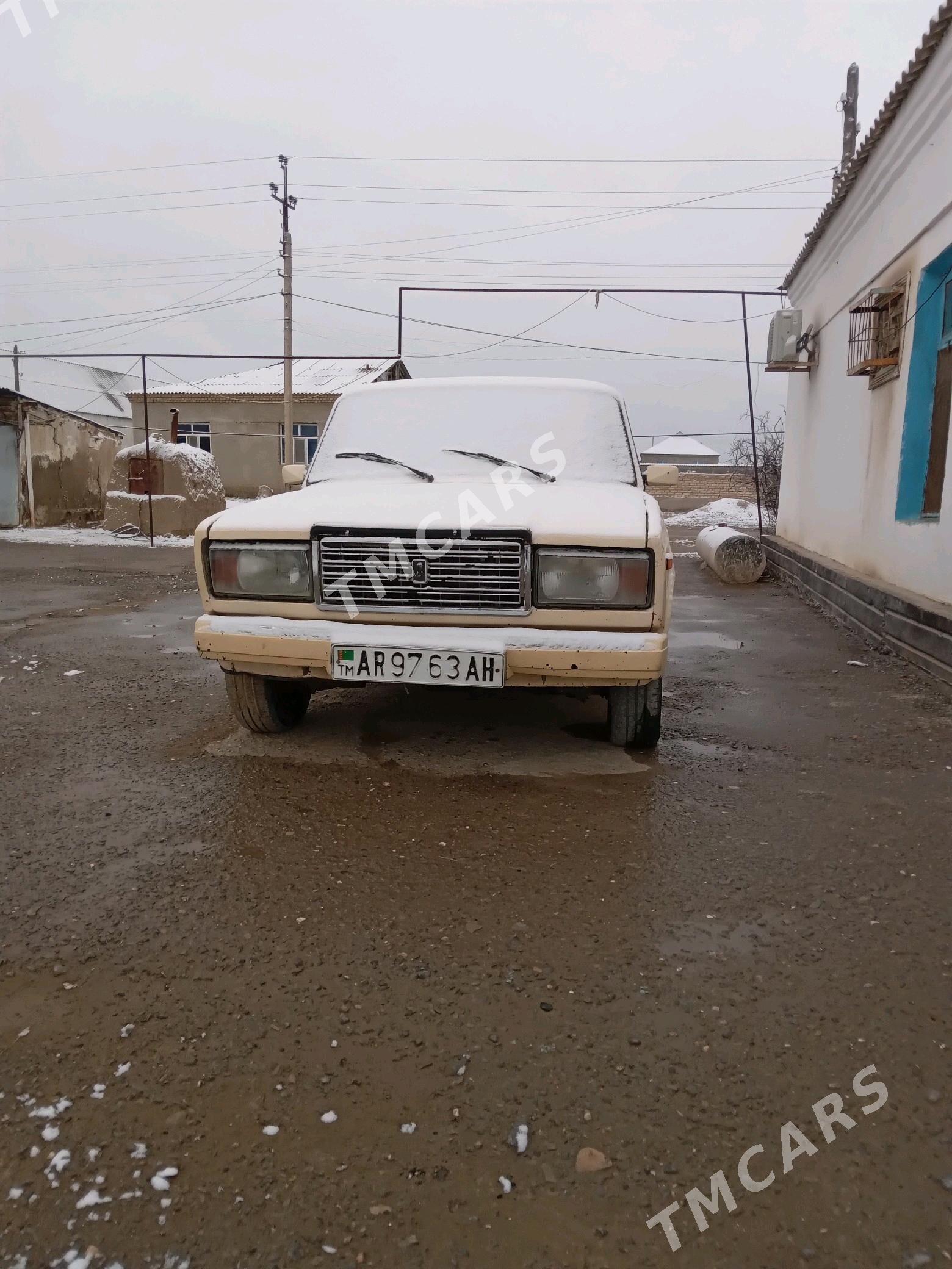 Lada 2107 1996 - 16 000 TMT - Gökdepe - img 3