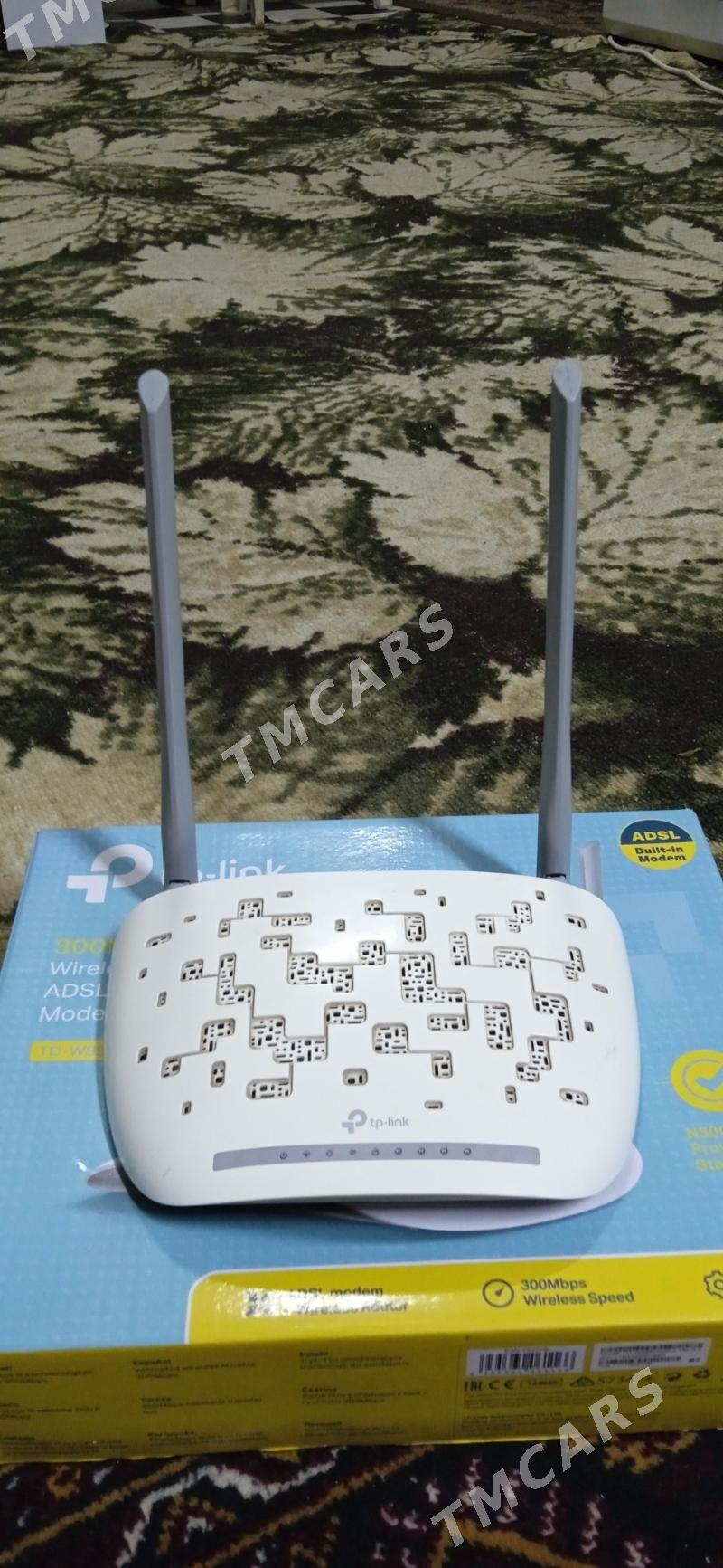 Wi Fi TpLink 300Mbps model8961 - Daşoguz - img 3