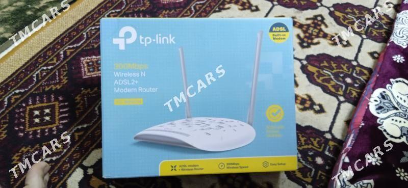 Wi Fi TpLink 300Mbps model8961 - Daşoguz - img 4