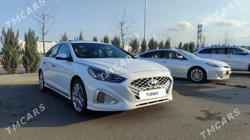 Hyundai Sonata 2018 - 248 000 TMT - Gurtly - img 3