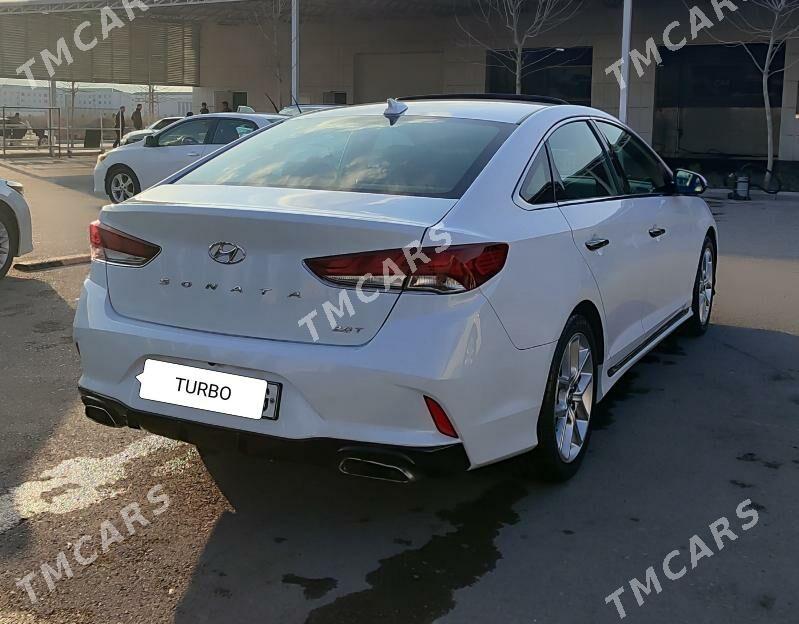 Hyundai Sonata 2018 - 248 000 TMT - Gurtly - img 4