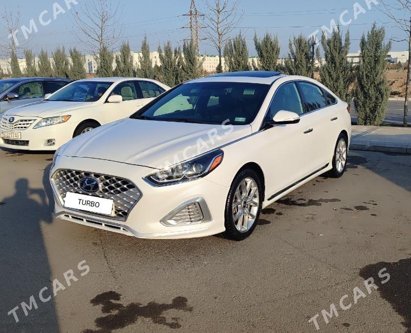 Hyundai Sonata 2018 - 248 000 TMT - Gurtly - img 8
