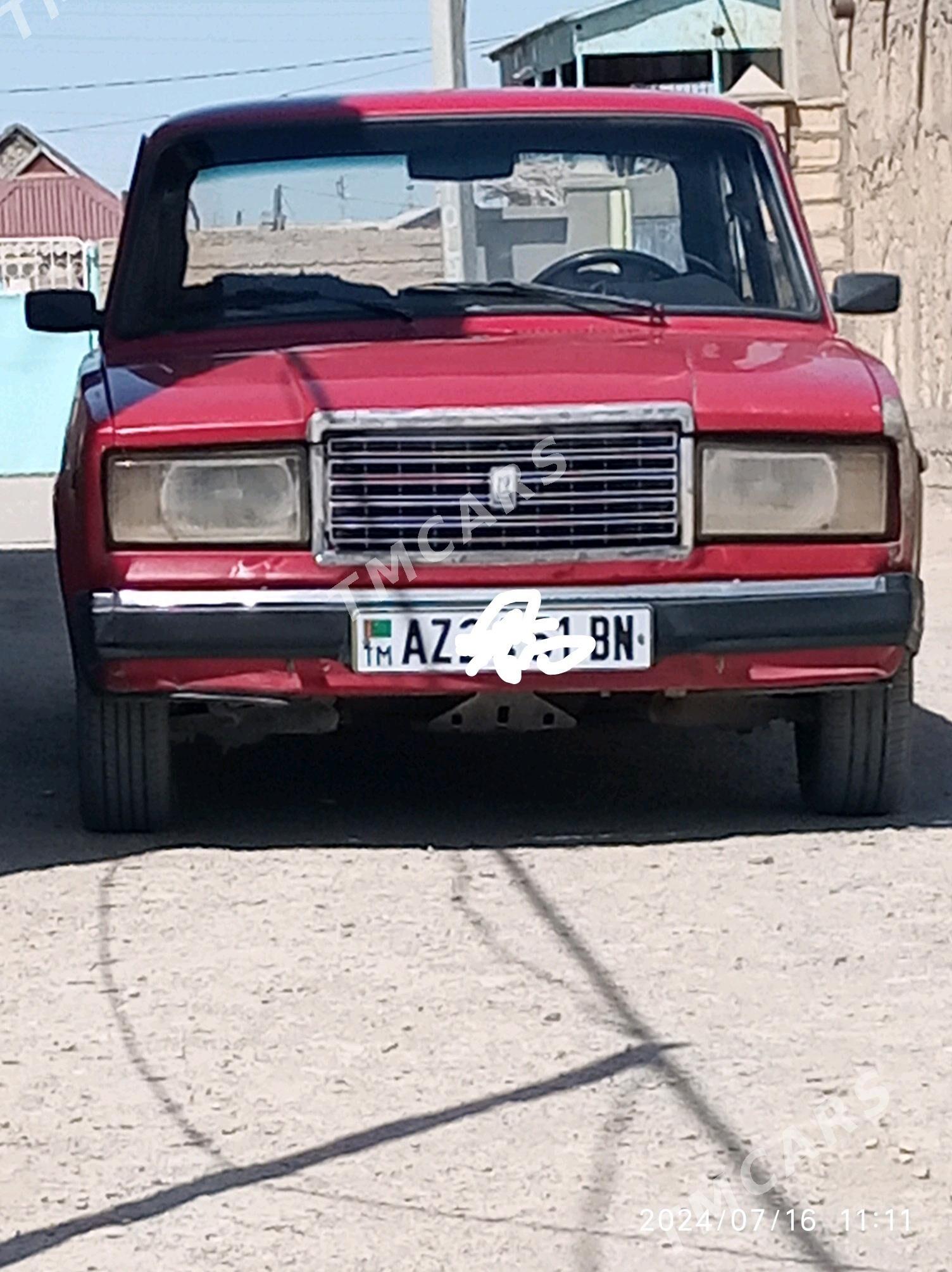 Lada 2107 1998 - 15 000 TMT - Гумдаг - img 2