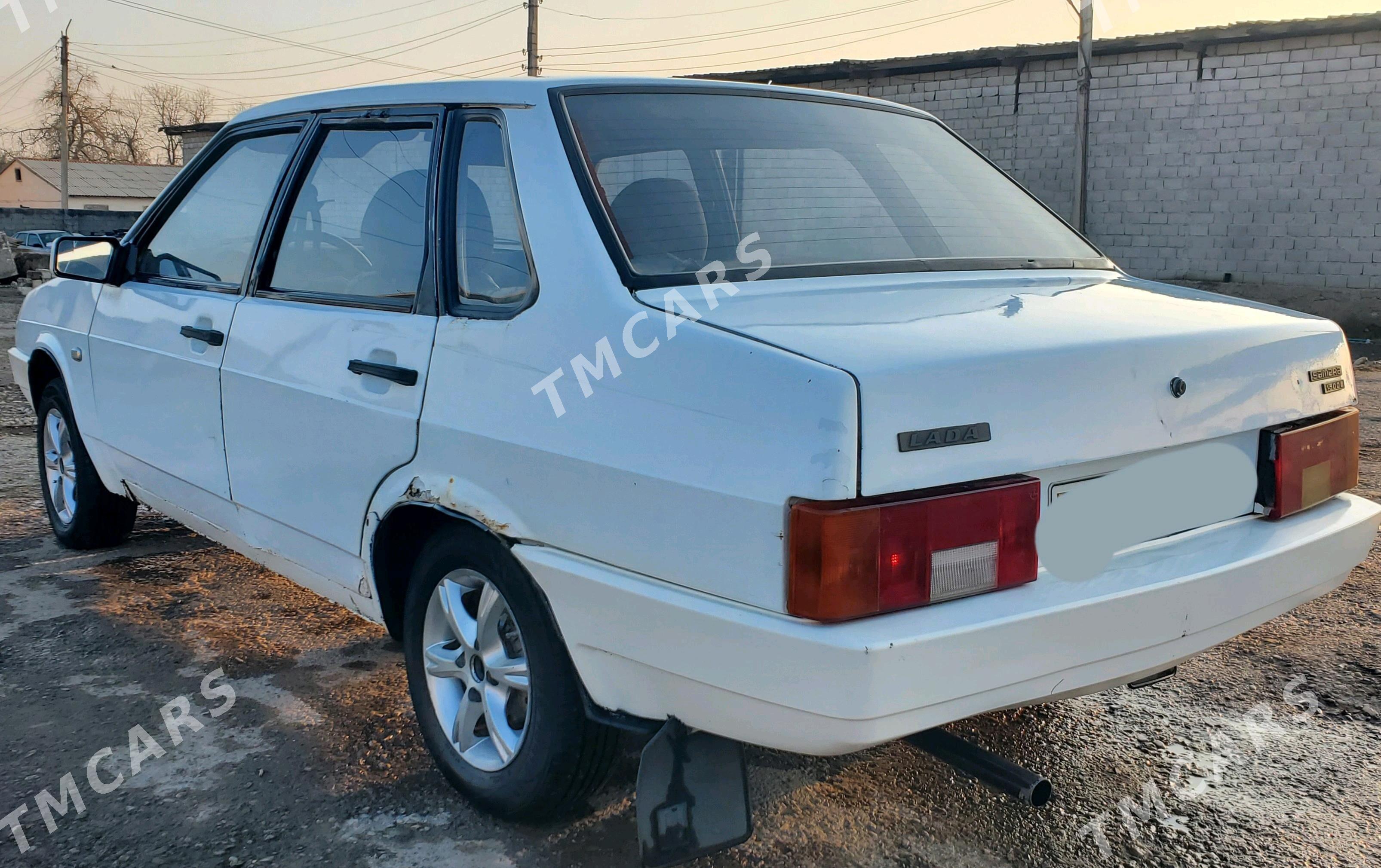 Lada 21099 2000 - 28 000 TMT - Tejen - img 4