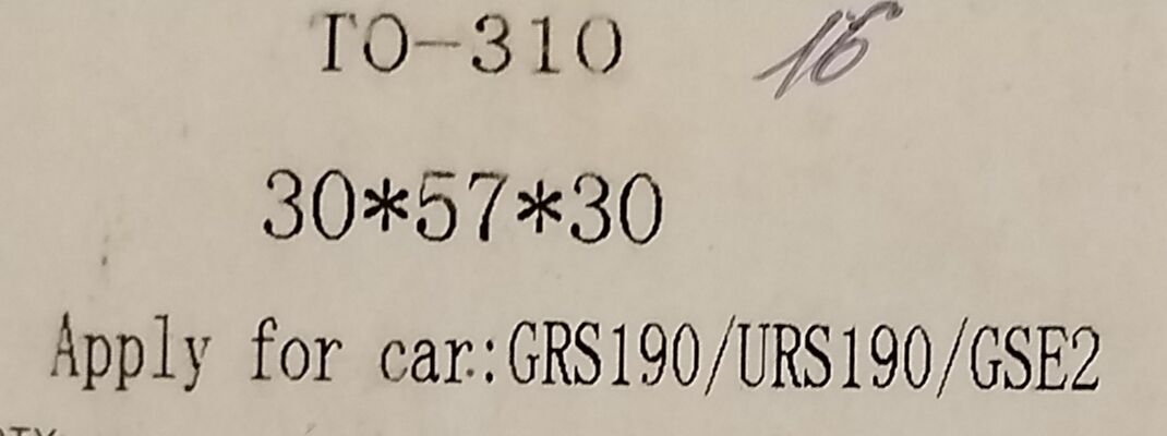 GRANAT LEXUS GS 2015ý 380 TMT - Ruhabat (90-njy razýezd) - img 2