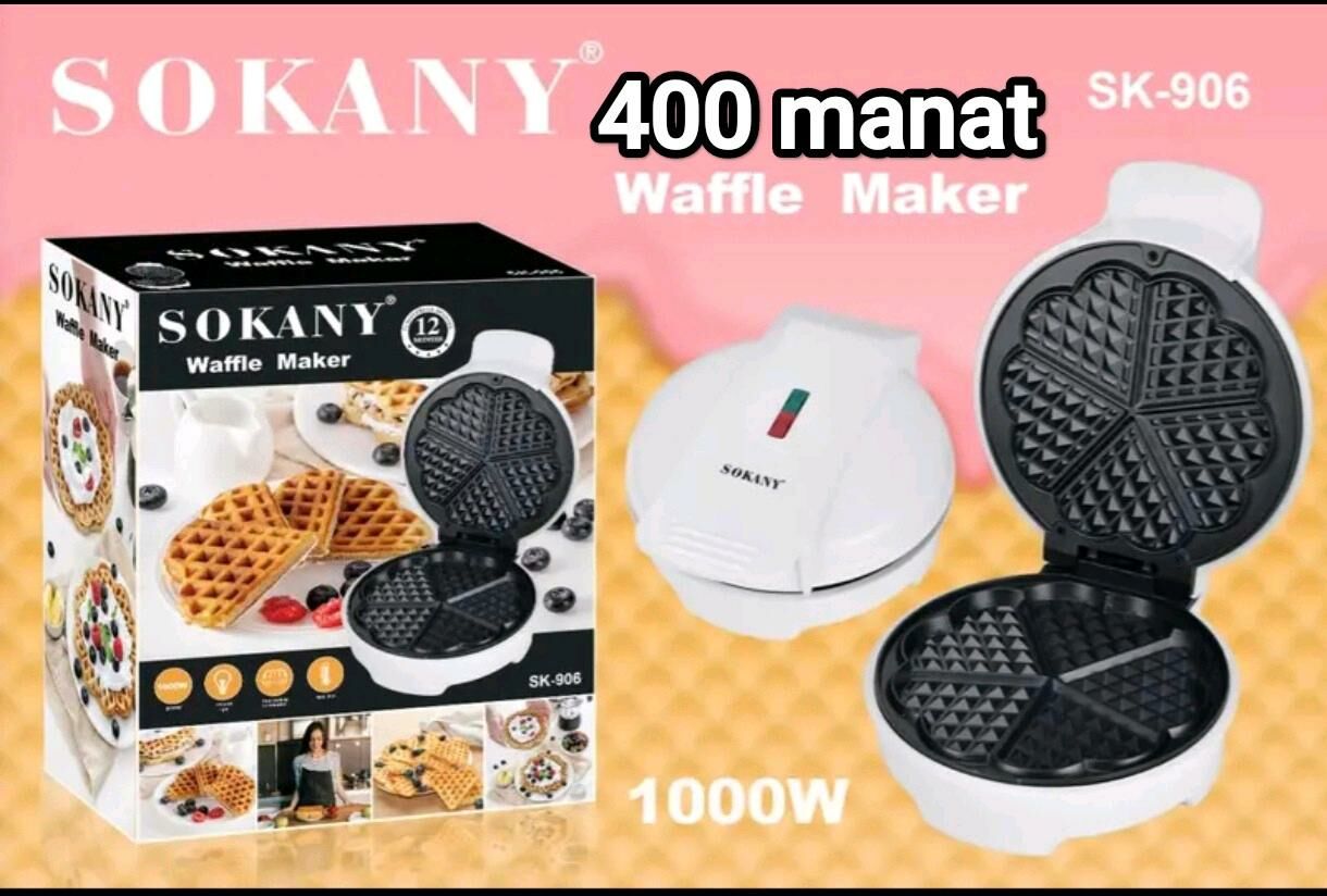 KÖKE , WAFLI , SUŞKA BIŞRJILER - Gurtly - img 5