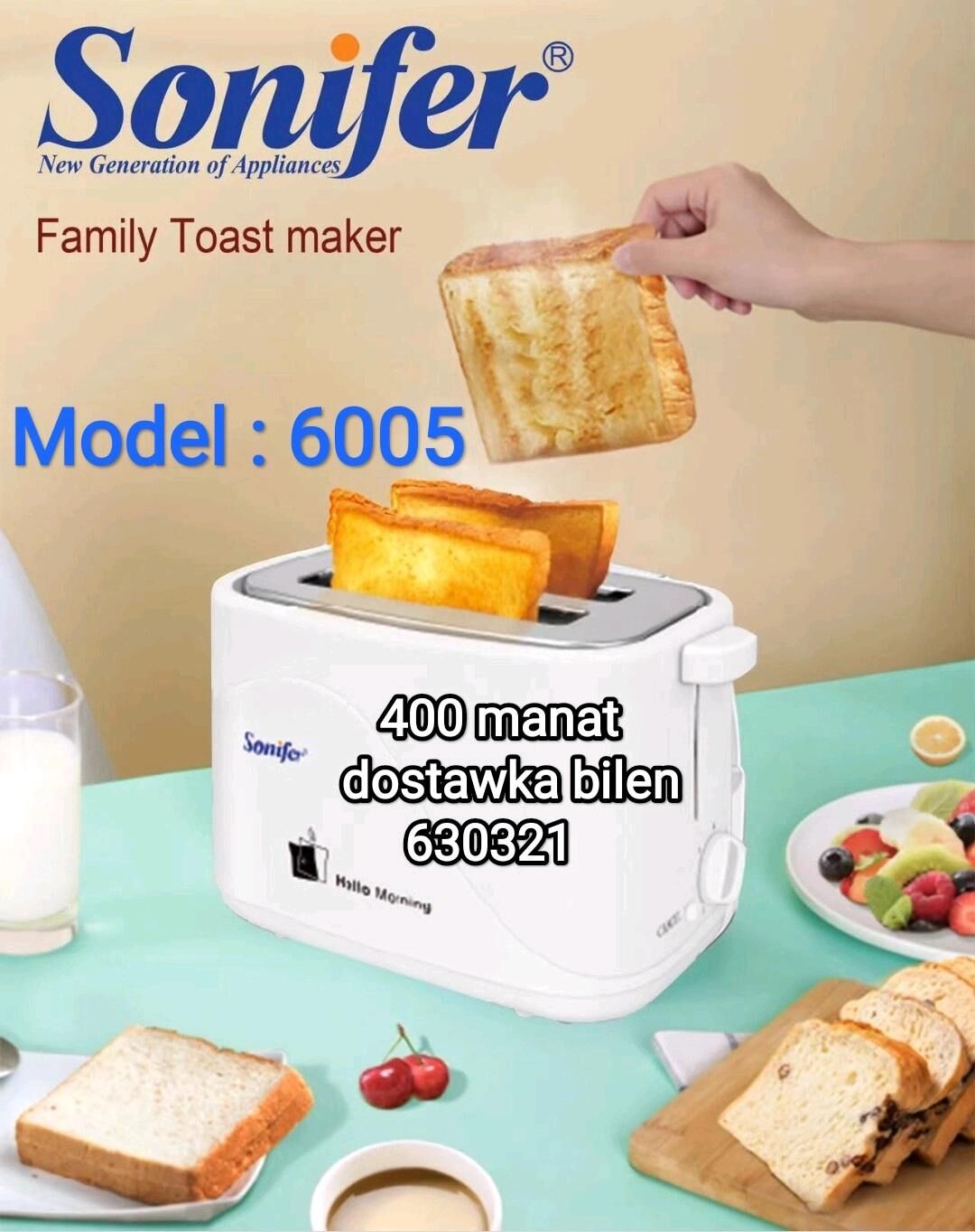 TOSTERLAR HER HILLI TÄZE GELEN - Гуртли - img 10