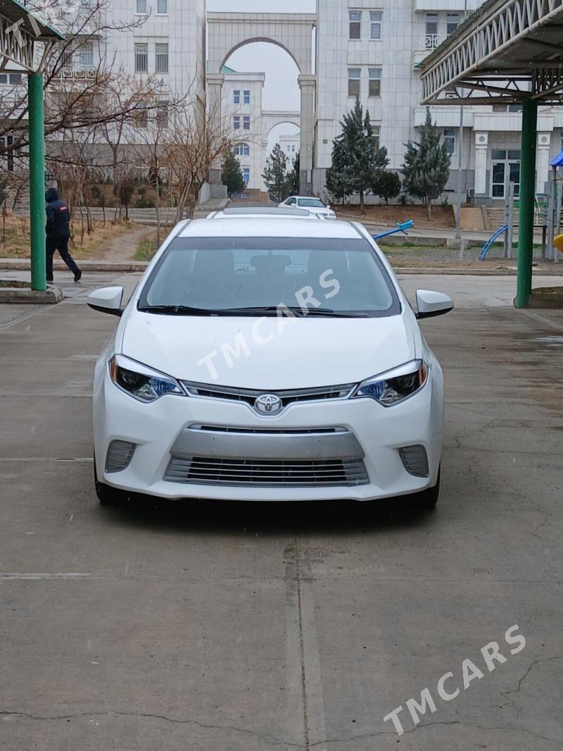 Toyota Corolla 2015 - 158 000 TMT - Aşgabat - img 3