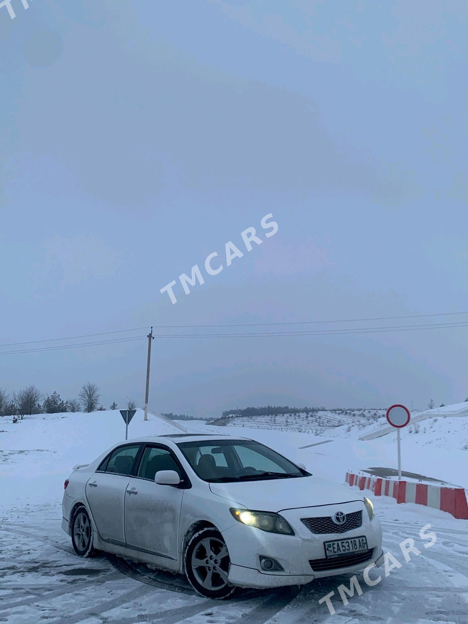 Toyota Corolla 2009 - 150 000 TMT - Aşgabat - img 2