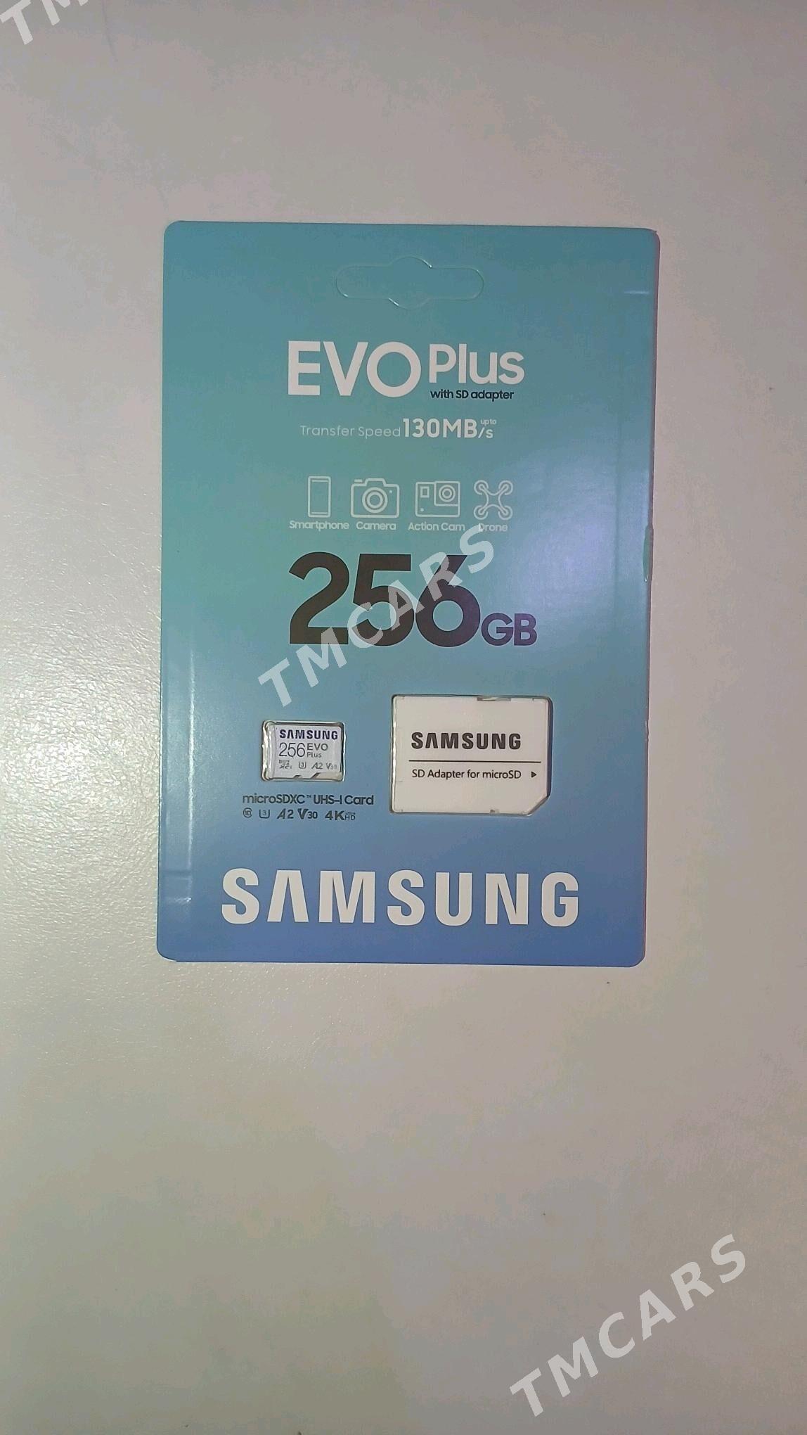 256GB Samsung Kingston cipler - Ашхабад - img 2