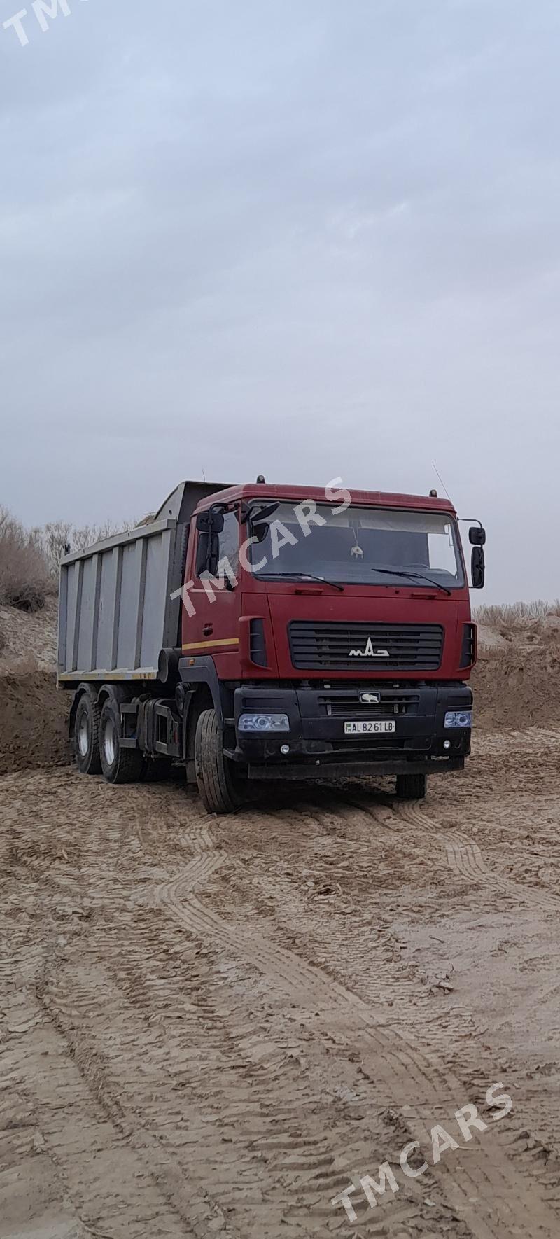 Maz Samosval 2013 - 550 000 TMT - Dänew - img 2