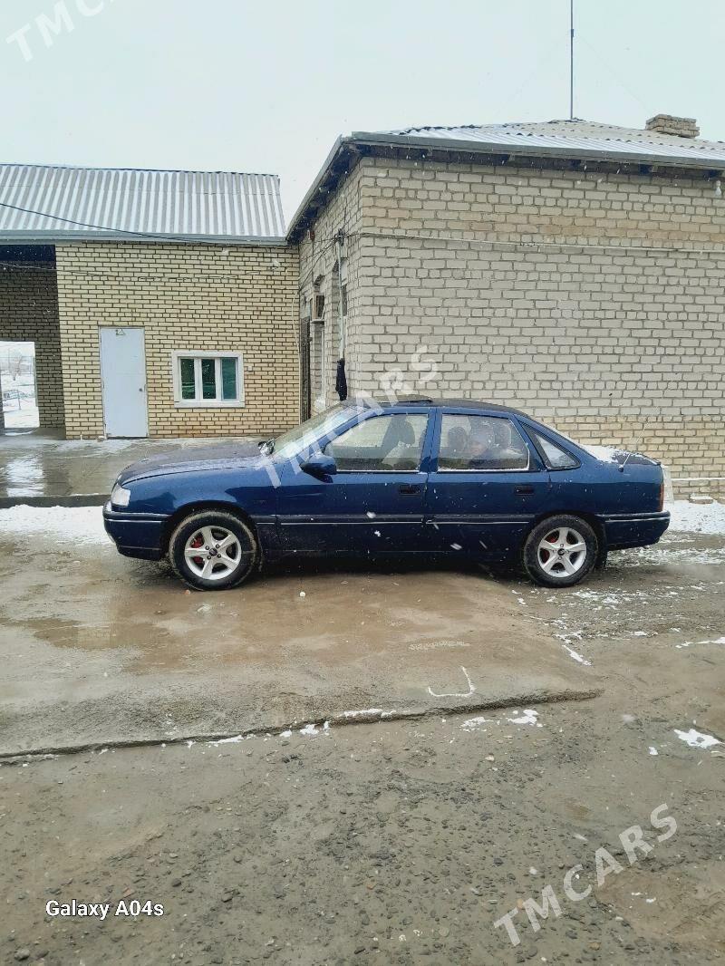 Opel Vectra 1989 - 34 000 TMT - Мары - img 6