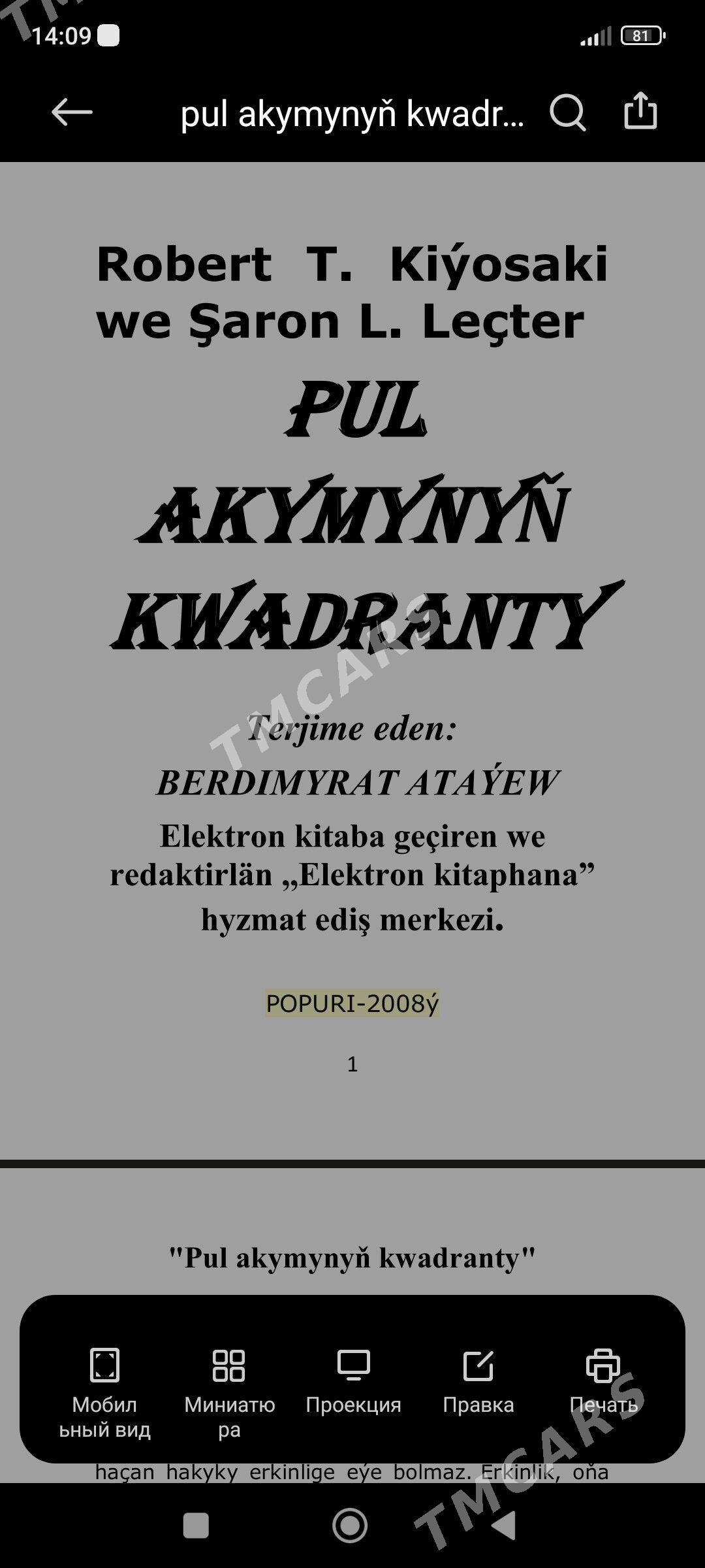 Biznes kitaplary pdf - Мары - img 10