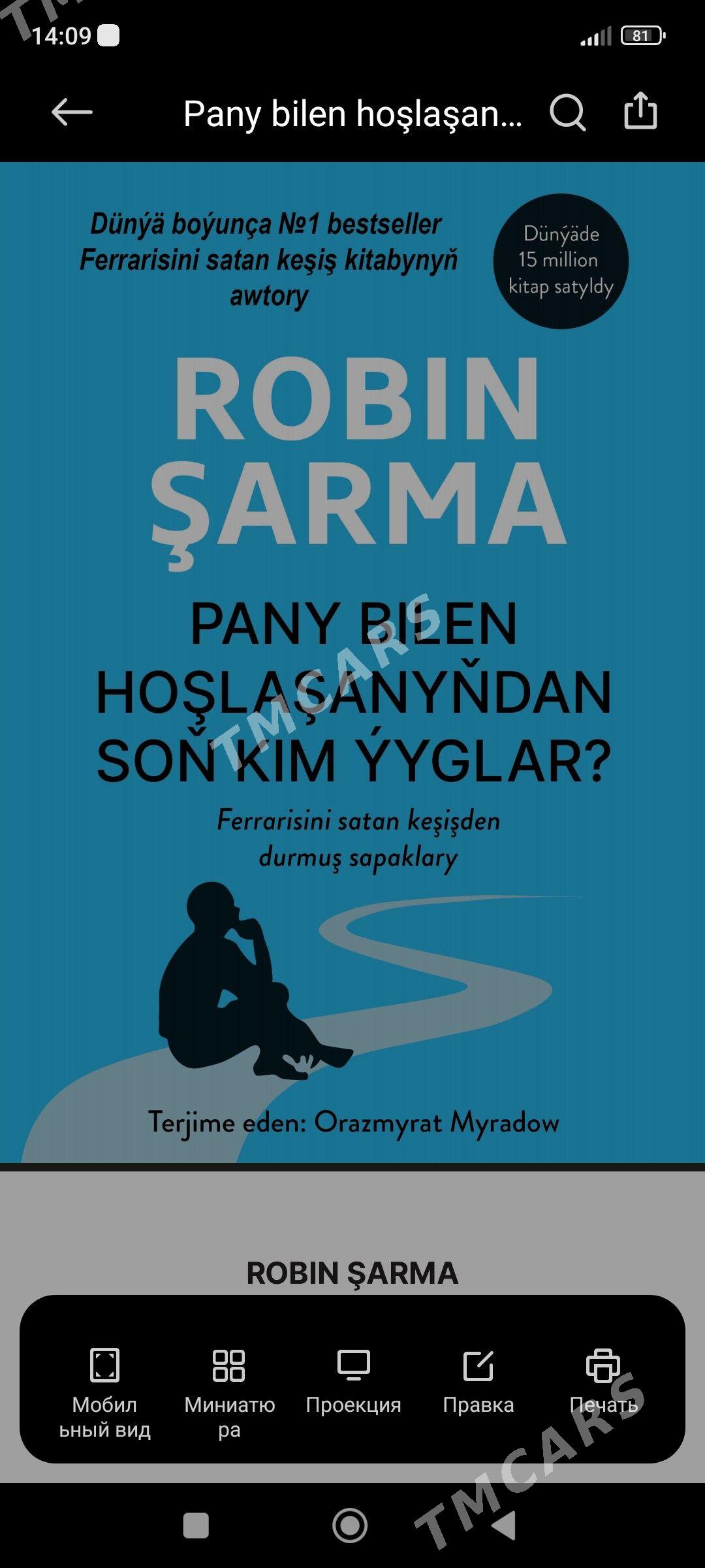 Biznes kitaplary pdf - Мары - img 2