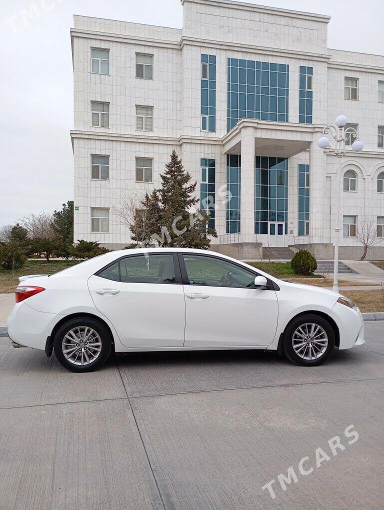 Toyota Corolla 2014 - 163 000 TMT - Aşgabat - img 5