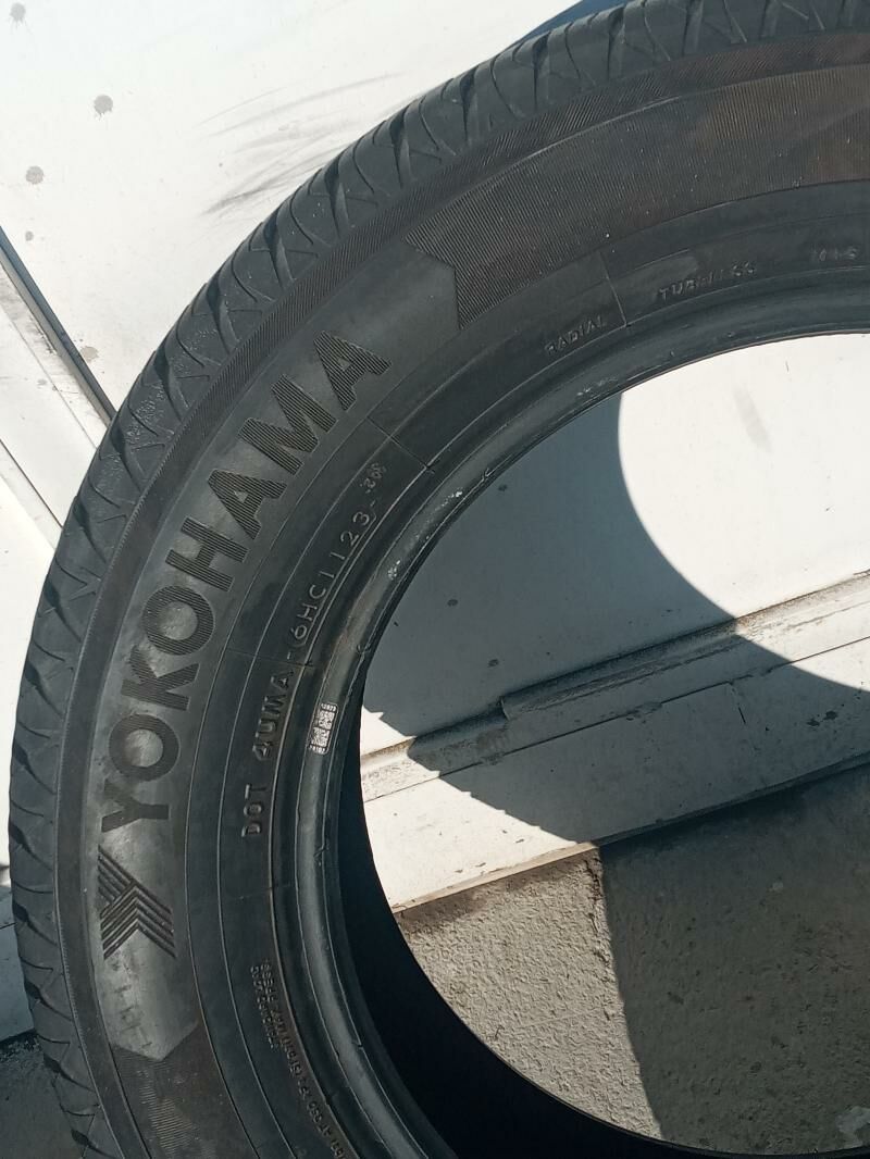 205 65 16 Yokohama 1 100 TMT - Ашхабад - img 2